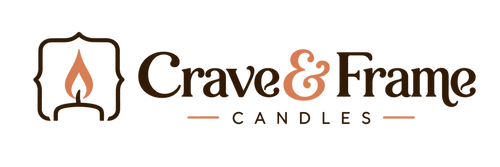 Crave & Frame Candles